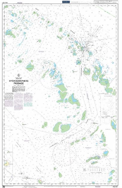 AUS821 - Hydrographers Passage